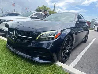 Mercedes-Benz C-Class 2019 C 300 4dr Sedan