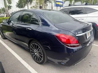Mercedes-Benz C-Class 2019 C 300 4dr Sedan