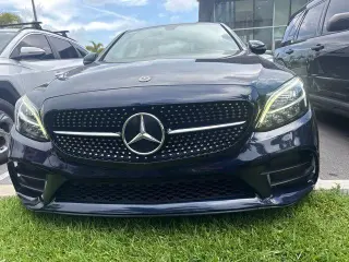Mercedes-Benz C-Class 2019 C 300 4dr Sedan