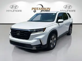 Honda Pilot 2024 AWD EX-L 4dr SUV w/Rear Captain's Chairs