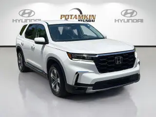 Honda Pilot 2024 AWD EX-L 4dr SUV w/Rear Captain's Chairs