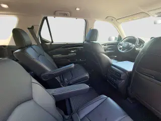 Honda Pilot 2024 AWD EX-L 4dr SUV w/Rear Captain's Chairs