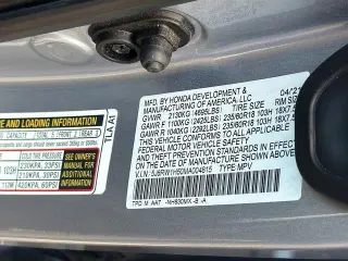 Honda CR-V 2021 EX 4dr SUV