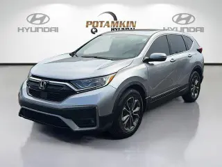 Honda CR-V 2021 EX 4dr SUV