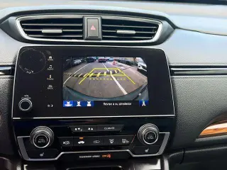 Honda CR-V 2021 EX 4dr SUV