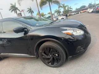 Nissan Murano 2017 Platinum 4dr SUV (midyear release)