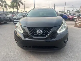 Nissan Murano 2017 Platinum 4dr SUV (midyear release)