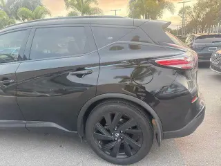 Nissan Murano 2017 Platinum 4dr SUV (midyear release)