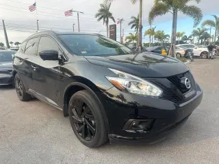 Nissan Murano 2017 Platinum 4dr SUV (midyear release)