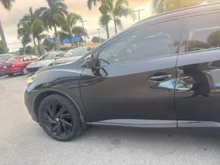 Nissan Murano 2017 Platinum 4dr SUV (midyear release)