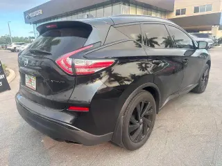Nissan Murano 2017 Platinum 4dr SUV (midyear release)