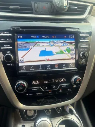 Nissan Murano 2017 Platinum 4dr SUV (midyear release)