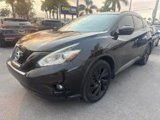 Nissan Murano 2017 Platinum 4dr SUV (midyear release)