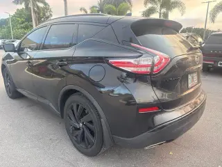 Nissan Murano 2017 Platinum 4dr SUV (midyear release)