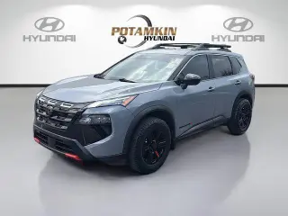 Nissan Rogue 2025 AWD Rock Creek 4dr Crossover