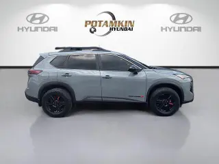 Nissan Rogue 2025 AWD Rock Creek 4dr Crossover