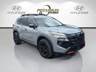 Nissan Rogue 2025 AWD Rock Creek 4dr Crossover
