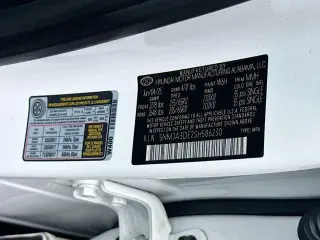 Hyundai TUCSON 2025 SE 4dr SUV