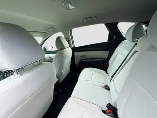 Hyundai TUCSON 2025 SE 4dr SUV