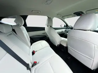 Hyundai TUCSON 2025 SE 4dr SUV