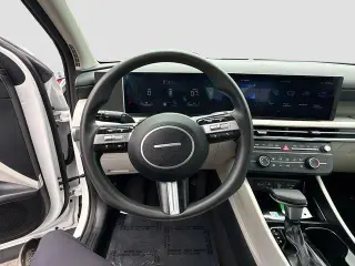 Hyundai TUCSON 2025 SE 4dr SUV