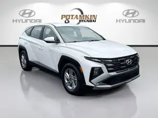 Hyundai TUCSON 2025 SE 4dr SUV