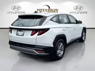 Hyundai TUCSON 2025 SE 4dr SUV