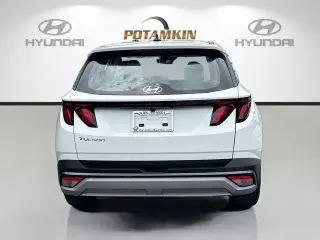 Hyundai TUCSON 2025 SE 4dr SUV