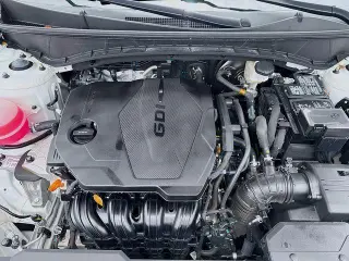 Hyundai TUCSON 2025 SE 4dr SUV