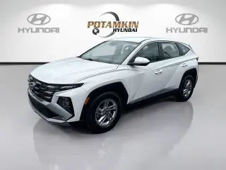 Hyundai TUCSON 2025 SE 4dr SUV