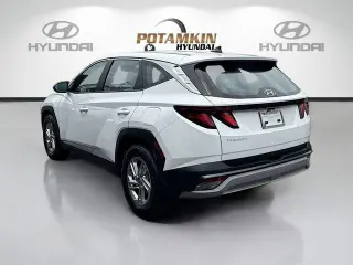 Hyundai TUCSON 2025 SE 4dr SUV