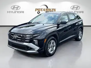 Hyundai TUCSON 2026 SE 4dr SUV