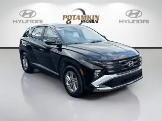 Hyundai TUCSON 2026 SE 4dr SUV