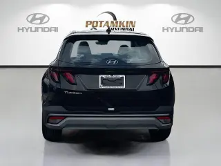 Hyundai TUCSON 2026 SE 4dr SUV