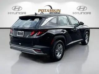 Hyundai TUCSON 2026 SE 4dr SUV