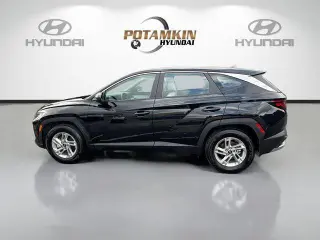 Hyundai TUCSON 2026 SE 4dr SUV