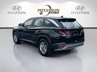 Hyundai TUCSON 2026 SE 4dr SUV