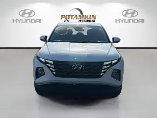 Hyundai TUCSON 2024 SE 4dr SUV