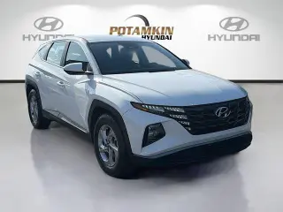 Hyundai TUCSON 2024 SE 4dr SUV