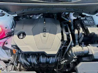 Hyundai TUCSON 2024 SE 4dr SUV
