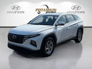 Hyundai TUCSON 2024 SE 4dr SUV