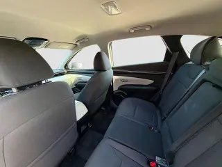 Hyundai TUCSON 2024 SE 4dr SUV
