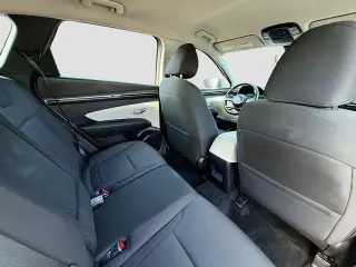 Hyundai TUCSON 2024 SE 4dr SUV