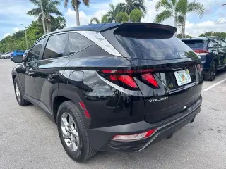 Hyundai TUCSON 2024 SE 4dr SUV