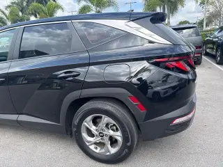 Hyundai TUCSON 2024 SE 4dr SUV