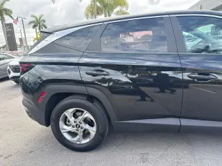 Hyundai TUCSON 2024 SE 4dr SUV
