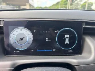 Hyundai TUCSON 2024 SE 4dr SUV