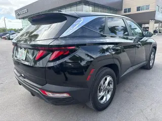 Hyundai TUCSON 2024 SE 4dr SUV