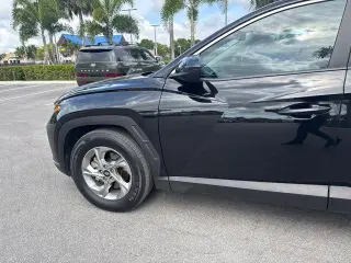 Hyundai TUCSON 2024 SE 4dr SUV