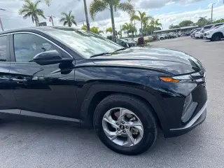 Hyundai TUCSON 2024 SE 4dr SUV